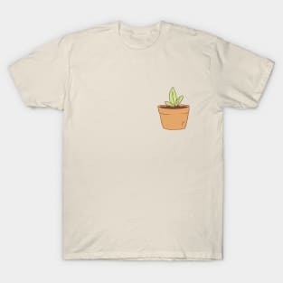 Potted Plant T-Shirt